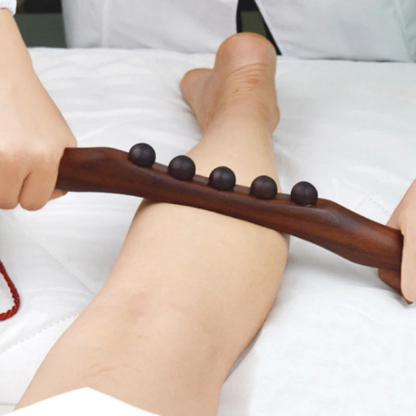 Natuurlijke-Verkoold-Hout-Schrapen-Massage-Stok-Body-Massage-Spa-Therapie-Tool-Punt-Behandeling-Guasha