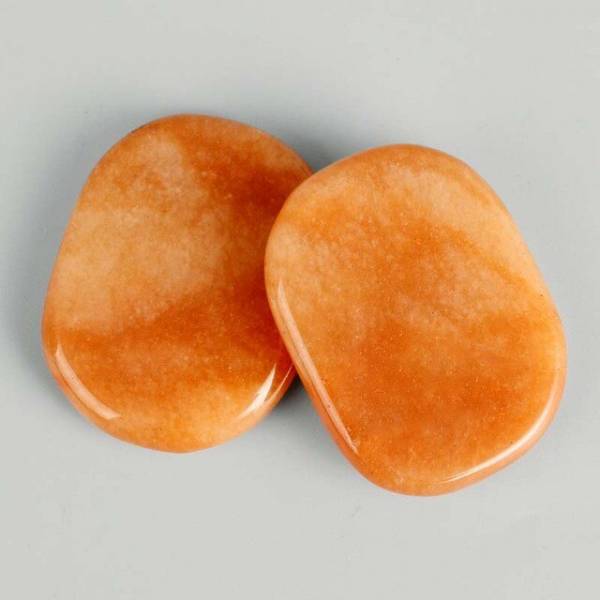 Oranjeaventurijn-handsteen-edelsteentherapie
